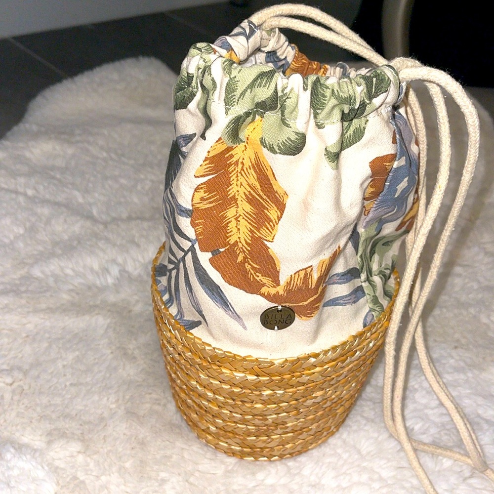 Billabong beach bag